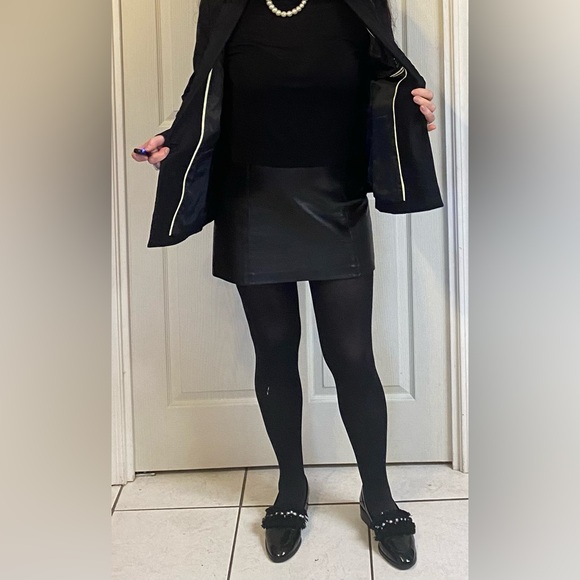 Willow & Thread | Blazer | Jacket Black Women - Picture 13 of 15